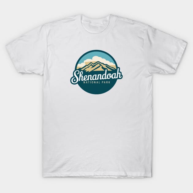 Shenandoah National Park T-Shirt by Perspektiva